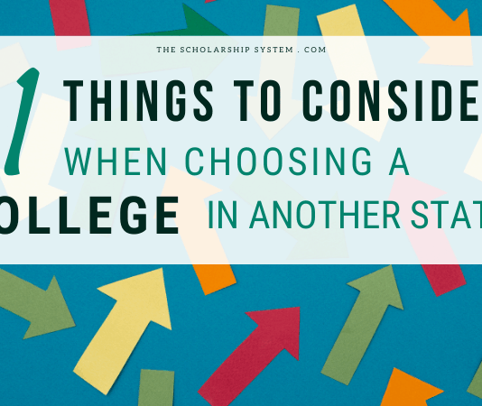 11 Things to Think About When Selecting a College in Another State 11 Things to Think About When Selecting a College in Another State