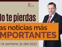 Las noticias de inmigración más importantes de la semana 30 del 2021 Las noticias de inmigración más importantes de la semana 30 del 2021