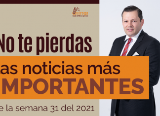 Las noticias de inmigración más importantes de la semana 30 del 2021 Las noticias de inmigración más importantes de la semana 30 del 2021