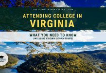 Participating In College in Virginia: What You Required to Know (Consisting Of Virginia Scholarships) Participating In College in Virginia: What You Required to Know (Consisting Of Virginia Scholarships)