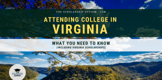Participating In College in Virginia: What You Required to Know (Consisting Of Virginia Scholarships) Participating In College in Virginia: What You Required to Know (Consisting Of Virginia Scholarships)