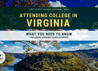 Participating In College in Virginia: What You Required to Know (Consisting Of Virginia Scholarships) Participating In College in Virginia: What You Required to Know (Consisting Of Virginia Scholarships)