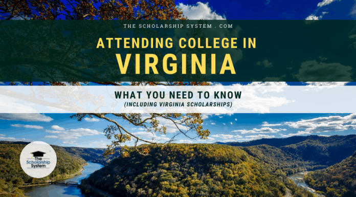 Participating In College in Virginia: What You Required to Know (Consisting Of Virginia Scholarships) Participating In College in Virginia: What You Required to Know (Consisting Of Virginia Scholarships)