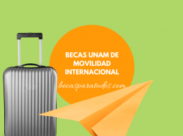 Becas UNAM de movilidad internacional para licenciaturas Becas UNAM de movilidad internacional para licenciaturas