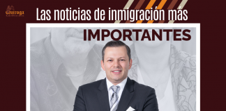 Las noticias de inmigración más importantes de la semana 33 del 2021 Las noticias de inmigración más importantes de la semana 33 del 2021