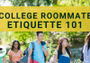 College Roomie Rules 101 College Roomie Rules 101