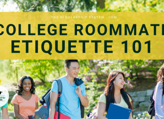 College Roomie Rules 101 College Roomie Rules 101