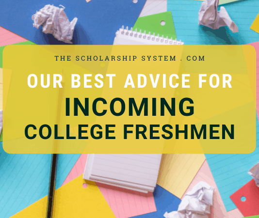 Our Finest Guidance for Incoming College Freshmen Our Finest Guidance for Incoming College Freshmen