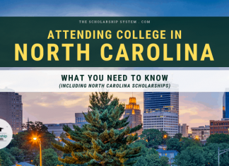 Going To College in North Carolina: What You Required to Know (Consisting Of North Carolina Scholarships) Going To College in North Carolina: What You Required to Know (Consisting Of North Carolina Scholarships)