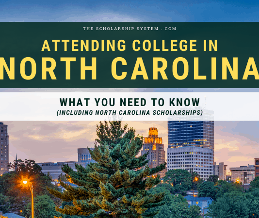 Going To College in North Carolina: What You Required to Know (Consisting Of North Carolina Scholarships) Going To College in North Carolina: What You Required to Know (Consisting Of North Carolina Scholarships)