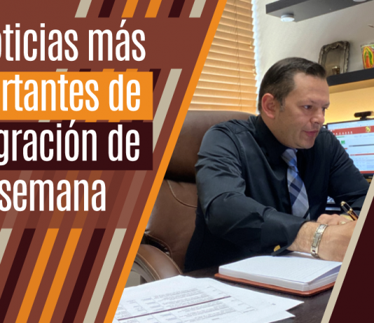 Las noticias de inmigración más importantes de la semana 38 del 2021 Las noticias de inmigración más importantes de la semana 38 del 2021