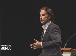 Vivir con entusiasmo: El evento gratuito de Victor Küppers que no te puedes perder Vivir con entusiasmo: El evento gratuito de Victor Küppers que no te puedes perder