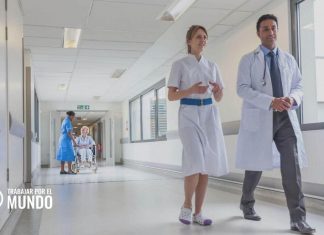 NHS: Decenas de ofertas de empleo en sanidad en Reino Unido NHS: Decenas de ofertas de empleo en sanidad en Reino Unido