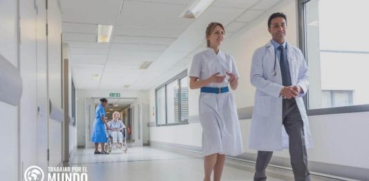 NHS: Decenas de ofertas de empleo en sanidad en Reino Unido NHS: Decenas de ofertas de empleo en sanidad en Reino Unido