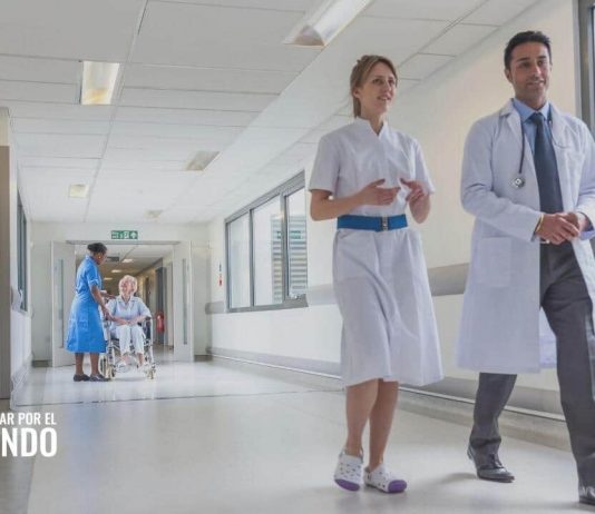 NHS: Decenas de ofertas de empleo en sanidad en Reino Unido NHS: Decenas de ofertas de empleo en sanidad en Reino Unido