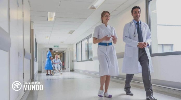 NHS: Decenas de ofertas de empleo en sanidad en Reino Unido NHS: Decenas de ofertas de empleo en sanidad en Reino Unido