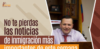 Las noticias de inmigración más importantes de la semana 41 del 2021 Las noticias de inmigración más importantes de la semana 41 del 2021