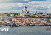 Guía para estudiar en Finlandia Guía para estudiar en Finlandia