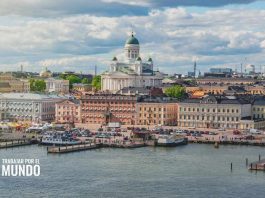 Guía para estudiar en Finlandia Guía para estudiar en Finlandia