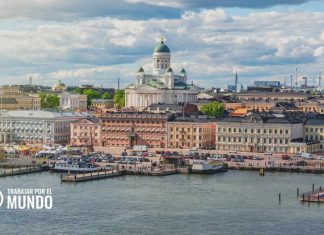 Guía para estudiar en Finlandia Guía para estudiar en Finlandia