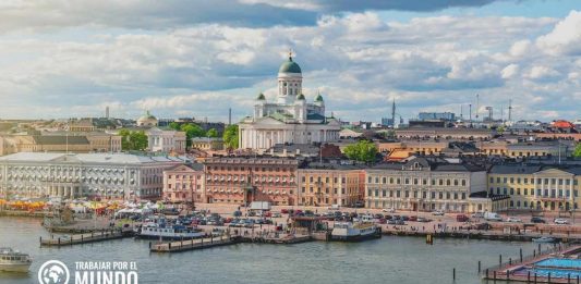 Guía para estudiar en Finlandia Guía para estudiar en Finlandia