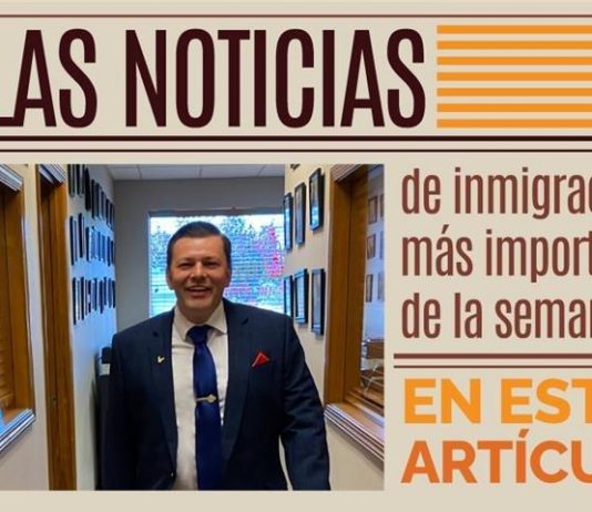 Las noticias de inmigración más importantes de la semana 42 del 2021 Las noticias de inmigración más importantes de la semana 42 del 2021