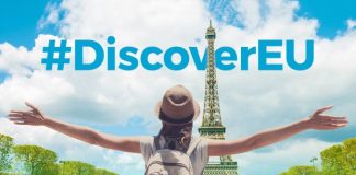 La Comisión Europea dará 60.000 billetes a jóvenes europeos, DiscoverEU La Comisión Europea dará 60.000 billetes a jóvenes europeos, DiscoverEU