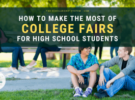 How to Take advantage of College Fairs for High School Trainees How to Take advantage of College Fairs for High School Trainees