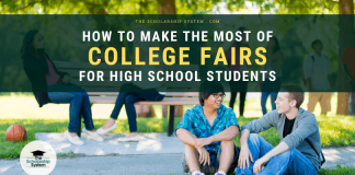 How to Take advantage of College Fairs for High School Trainees How to Take advantage of College Fairs for High School Trainees