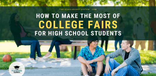 How to Take advantage of College Fairs for High School Trainees How to Take advantage of College Fairs for High School Trainees