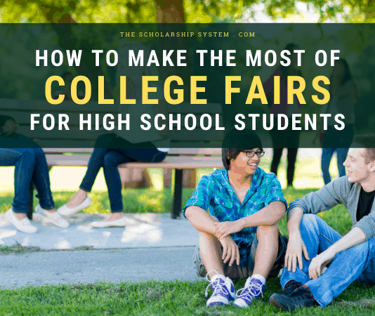 How to Take advantage of College Fairs for High School Trainees How to Take advantage of College Fairs for High School Trainees