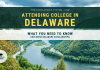 Going To College in Delaware: What You Required to Know (Consisting Of Delaware Scholarships) Going To College in Delaware: What You Required to Know (Consisting Of Delaware Scholarships)