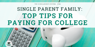 Single Moms And Dad Household: Top Tips for Spending For College Single Moms And Dad Household: Top Tips for Spending For College