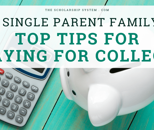Single Moms And Dad Household: Top Tips for Spending For College Single Moms And Dad Household: Top Tips for Spending For College