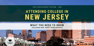 Participating In College in New Jersey: What You Required to Know (Consisting Of New Jersey Scholarships) Participating In College in New Jersey: What You Required to Know (Consisting Of New Jersey Scholarships)