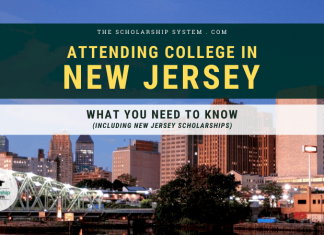 Participating In College in New Jersey: What You Required to Know (Consisting Of New Jersey Scholarships) Participating In College in New Jersey: What You Required to Know (Consisting Of New Jersey Scholarships)