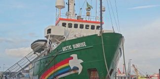 Cómo trabajar en Greenpeace por el mundo Cómo trabajar en Greenpeace por el mundo