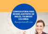 Convocatoria para recibir asistentes de inglés, Fulbright Colombia Convocatoria para recibir asistentes de inglés, Fulbright Colombia
