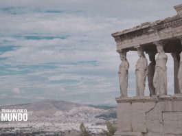 Guía para estudiar en Grecia Guía para estudiar en Grecia
