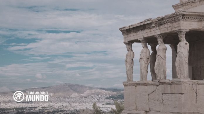 Guía para estudiar en Grecia