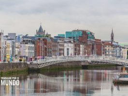 8 razones para aprender inglés en Dublín 8 razones para aprender inglés en Dublín