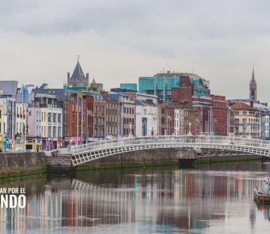 8 razones para aprender inglés en Dublín 8 razones para aprender inglés en Dublín