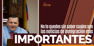 Las noticias de inmigración más importantes de la semana 45 del 2021 Las noticias de inmigración más importantes de la semana 45 del 2021