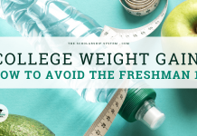 College Weight Gain: How to Prevent the Freshman 15 College Weight Gain: How to Prevent the Freshman 15