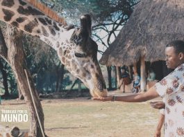 Cómo hacer un voluntariado en Kenia Cómo hacer un voluntariado en Kenia