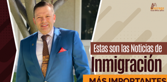 Las noticias de inmigración más importantes de la semana 46 del 2021 Las noticias de inmigración más importantes de la semana 46 del 2021