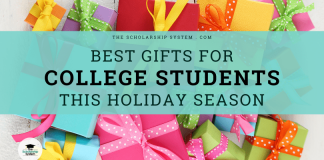 The Very Best Presents for University Student This Holiday The Very Best Presents for University Student This Holiday