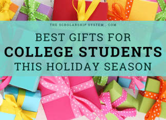 The Very Best Presents for University Student This Holiday The Very Best Presents for University Student This Holiday