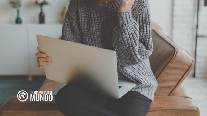 Shopify selecciona individual para trabajar desde casa