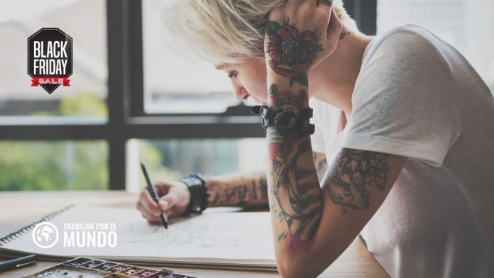 El Black Friday de Domestika ofrece decenas de cursos a 9,90 EUR